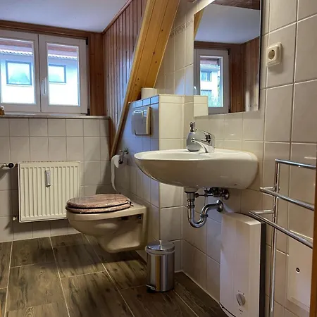 Apartment Am Neuen Thore Iii - B50461