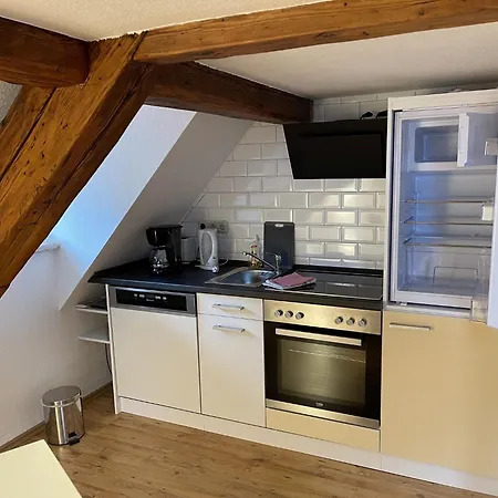 Am Neuen Thore Iii - B50461 Apartment Blankenburg (Harz)