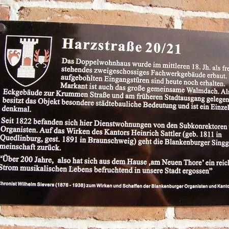 Am Neuen Thore Iii - B50461 Apartment